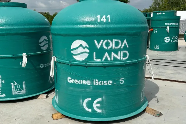 5 motive pentru care afacerile HoReCa aleg separatoarele de grăsimi Vodaland