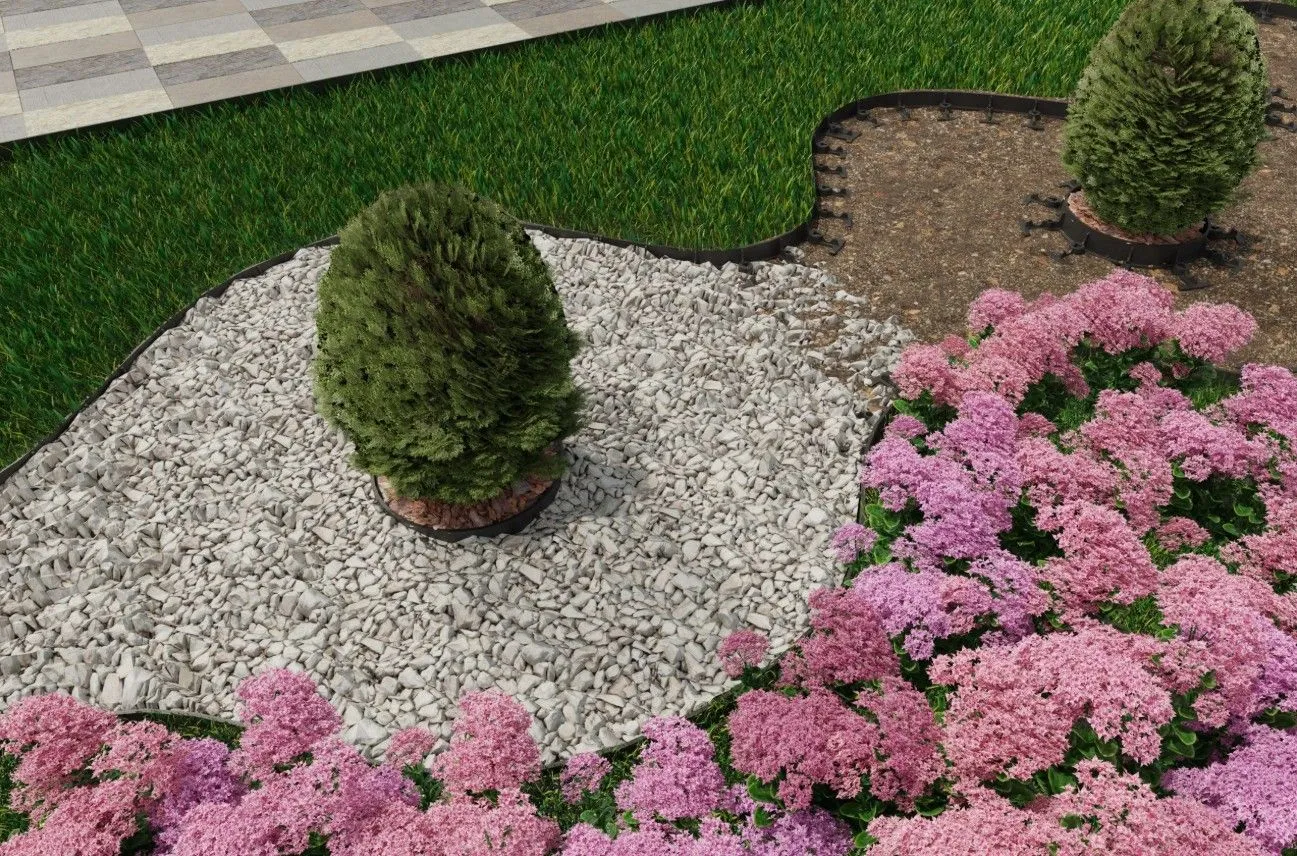 Rolul separatoarelor de gazon: intretinere si durabilitate