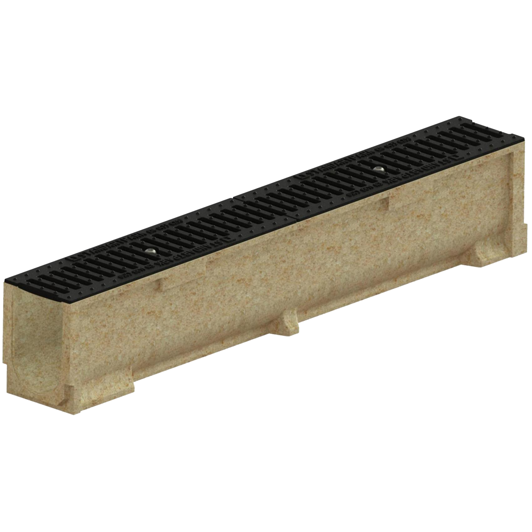 Rigole polimerbeton BASE (A15-C250)