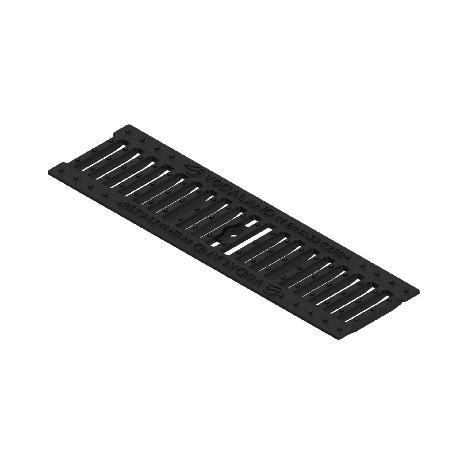 Kit rgola PB BASE LN100 Hext.100 gratar FONTA fante C250 1000x138x100 (07000283031/100)