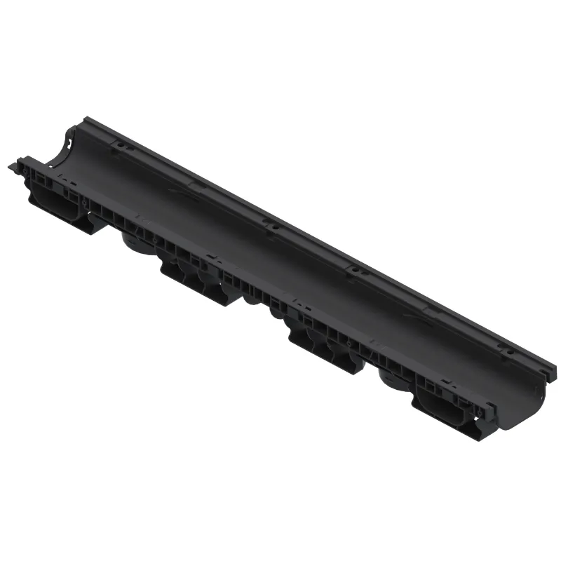 Kit rigola PP BASE LN100 Hext.60 gratar FONTA fante structural C250 1000x156x60 (0800602030311)