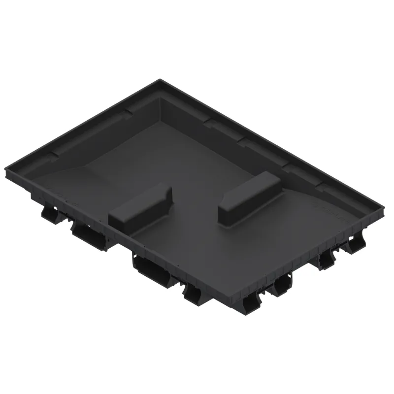 Kit stergator picioare URBAN gratar OZ fanta dreapta (086401231019)