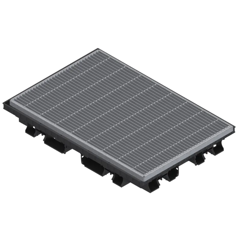 Kit stergator picioare URBAN gratar OZ fanta dreapta (086401231019)