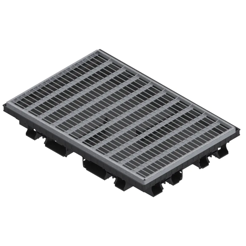 Kit stergator picioare URBAN gratar OZ fanta inclinat (0864012310191)