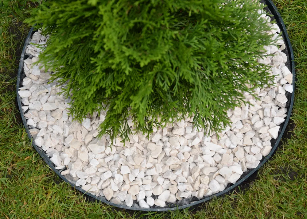 Kit Bordura PP TERRA pt pavaj NEW FIX L=12buc, 30 ancore incluse, H60 (12SB60B30A)