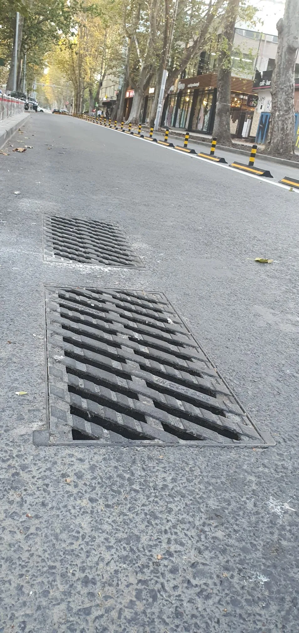 Gratar FONTA URBAN patrat Dext.1020x561 PL.853x394 Hext.100 EUROPE D400 (323510.6/10-55)
