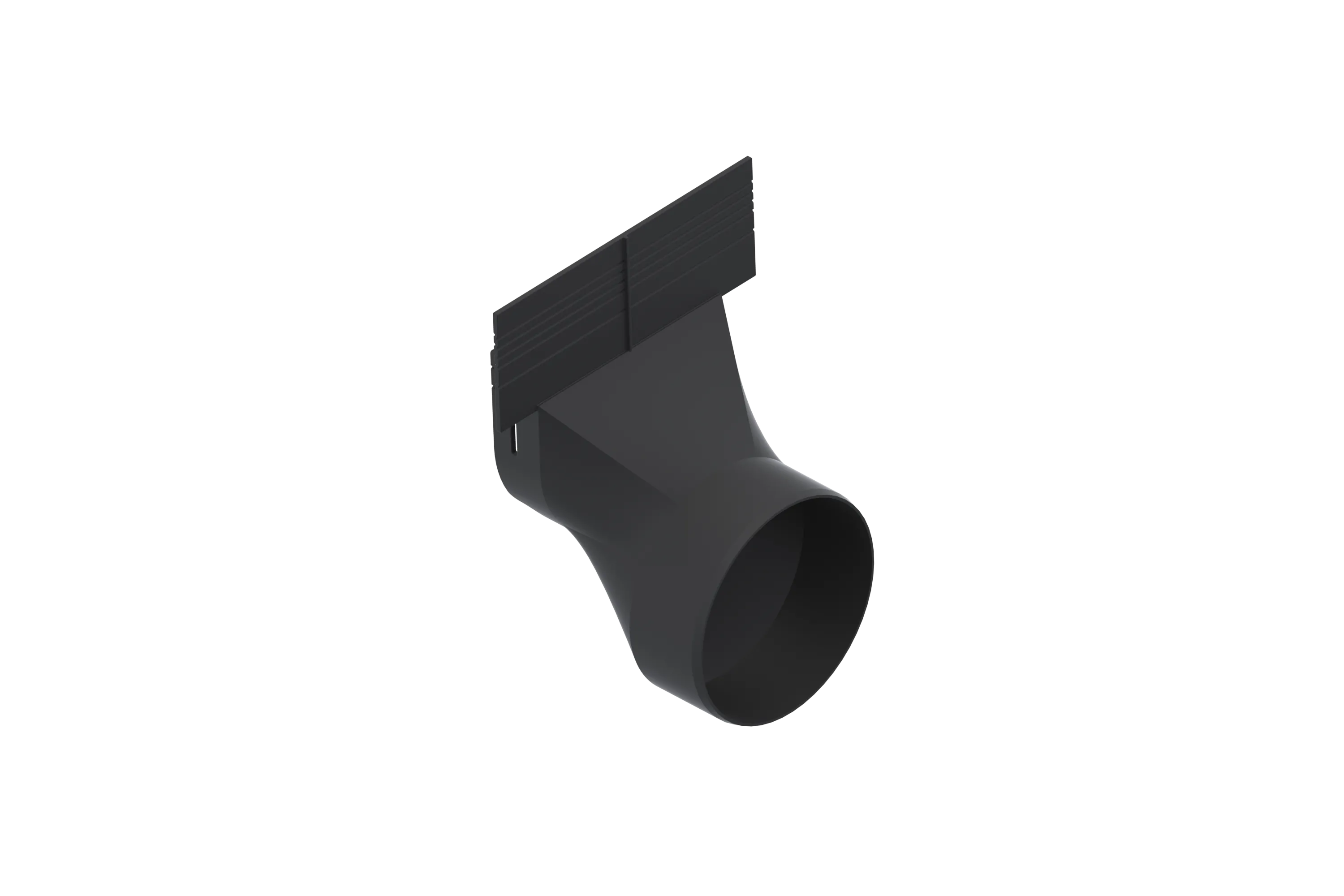 Placa capat PP BASE cu stut DN110 pt rigola LN100 Hext.150 (6308-3)