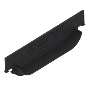 Placa capat PP EASY LOW pentru rigola LN100 Hext.40 (683140)