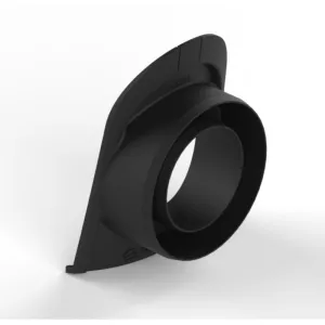 Conexiune PP BASE NEO cu iesire orizontala DN160 pt camin NEO 400x400 (6887)