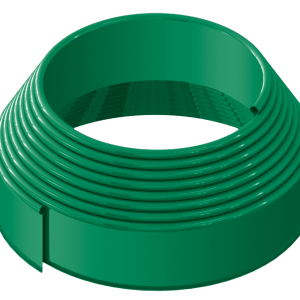 Separator gazon PP TERRA COUNTRY LINE Verde H10 cm x L9 m (82952-V)