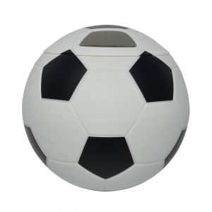 Kit cos gunoi PE TERRA tip minge fotbal 500 (minge fotbal+suport) (CGMF500/SMCGTM)