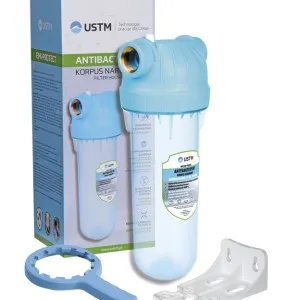 Kit Carcasa filtru apa antibacterian CLEAN EMI 10