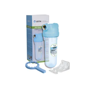 Kit Carcasa filtru apa antibacterian CLEAN EMI 10